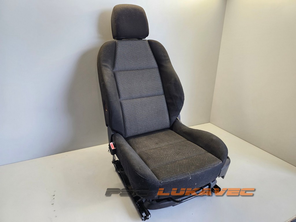 PEUGEOT 307 SJEDALO PREDNJE LIJEVO