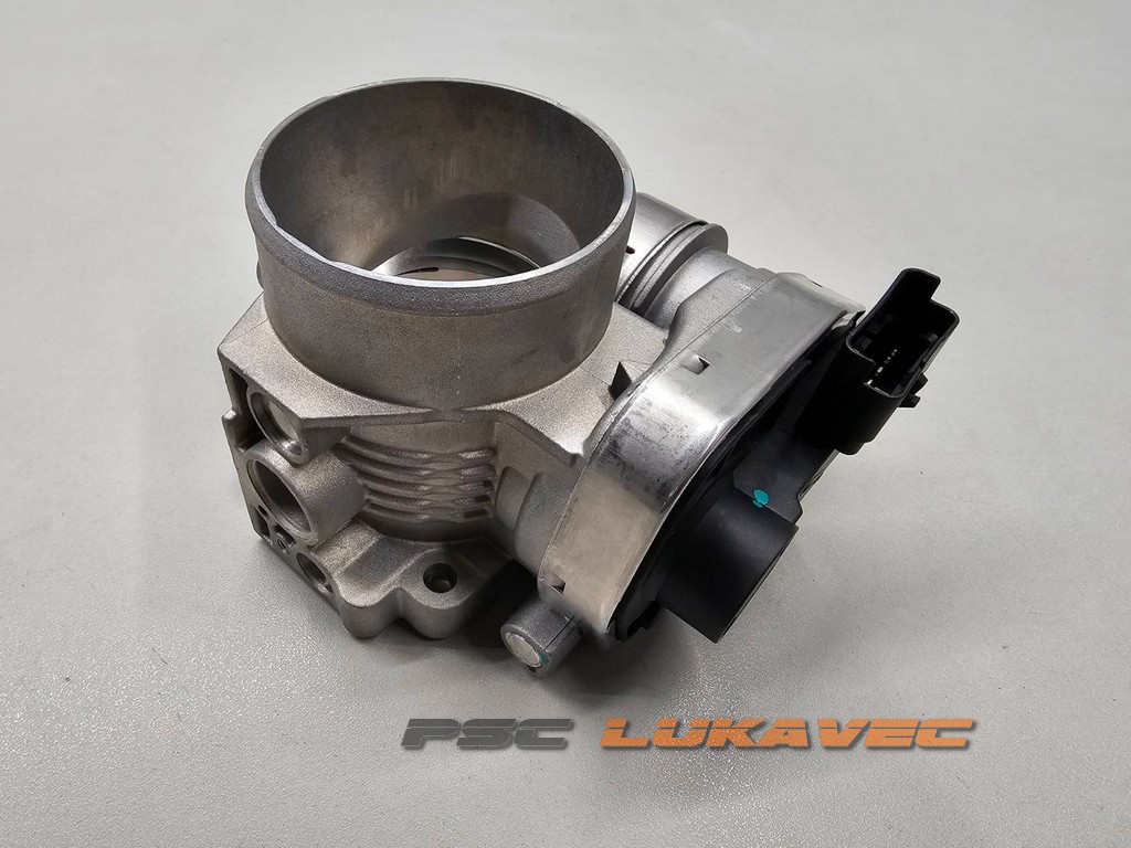 PEUGEOT 407 KLAPNA GASA 407 ZAKLOPKA GASA 2.2 16V 9653289480