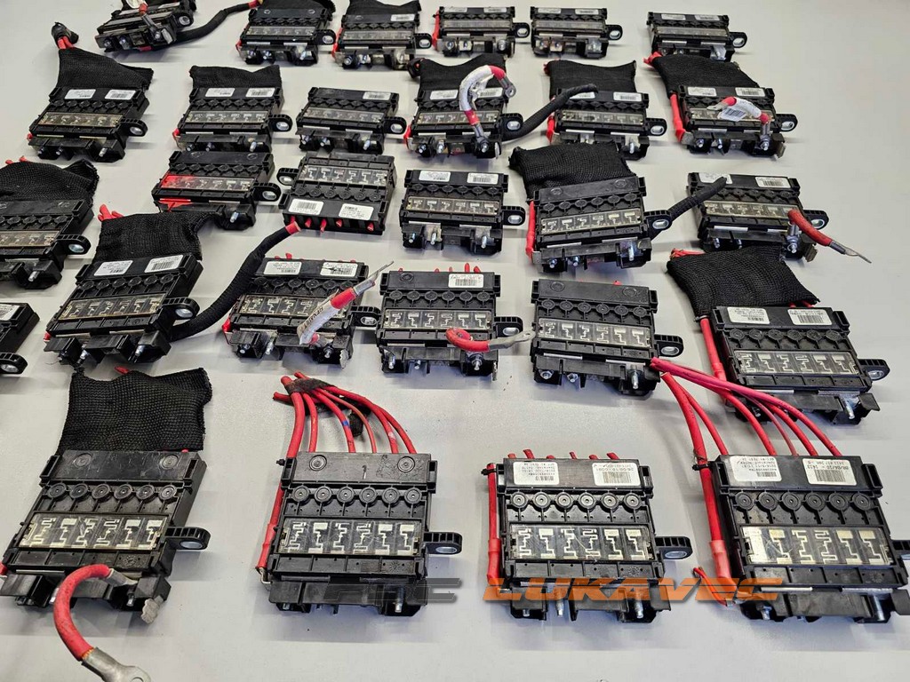RENAULT MODUL AKUMULATORA RENAULT ELEKTRONIKA AKUMULATORA