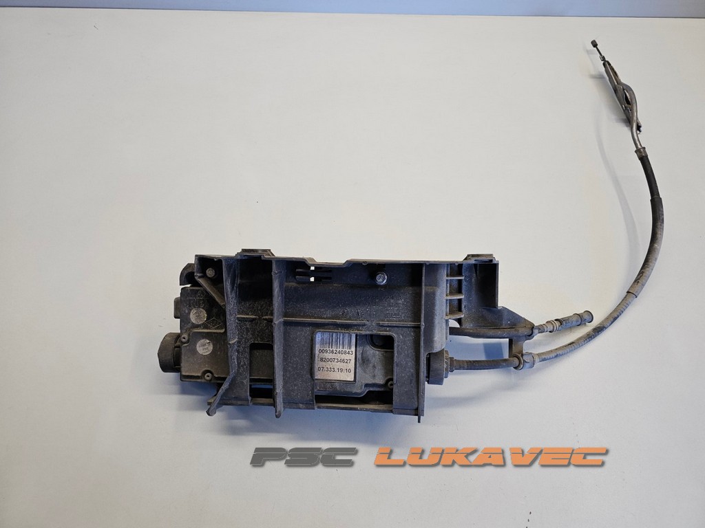 RENAULT SCENIC 2 ELEKTRIČNA RUČNA KOČNICA 8200734627