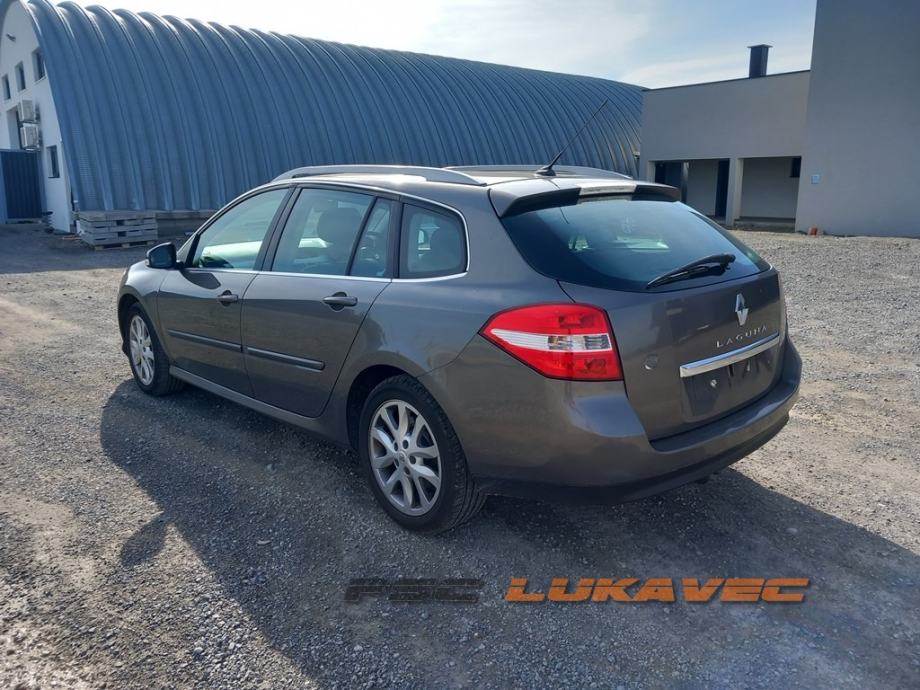 RENAULT LAGUNA 3 GEPEK VRATA