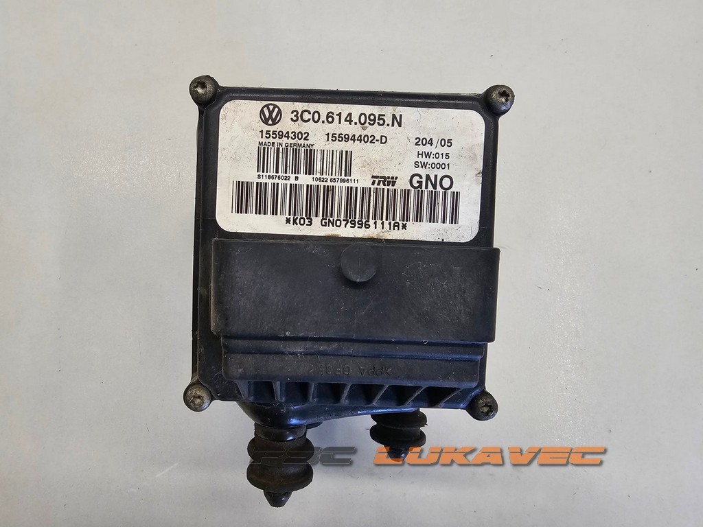 VW PASSAT B6 ABS CENTRALA 3C0614095N