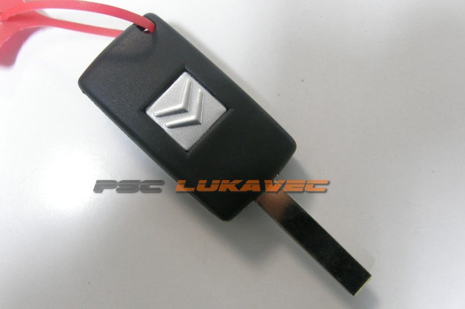 CITROEN BERLINGO KLJUČ CITROEN BERLINGO KUCISTE KLJUČA