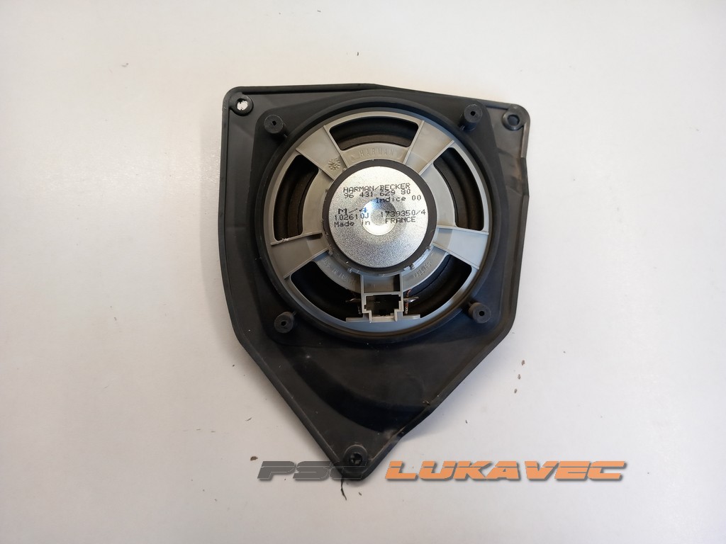 CITROEN C3 ZVUČNIK PREDNJI LIJEVI 9643162980 9641035480