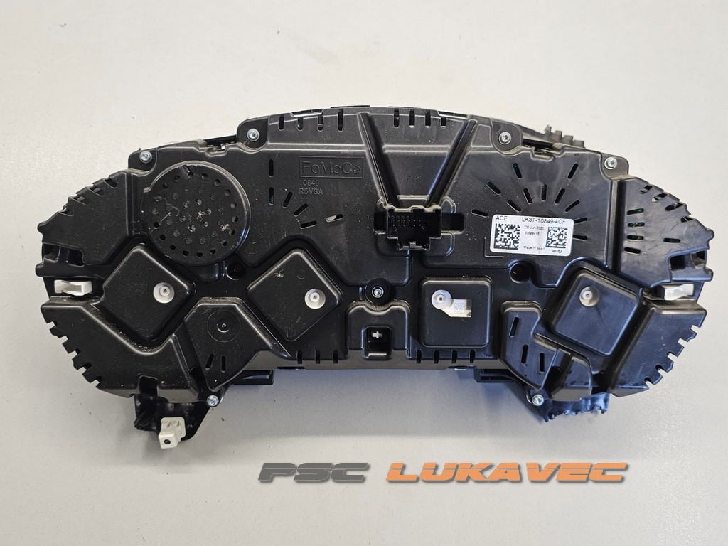 FORD TRANSIT KILOMETAR SAT TRANSIT INSTRUMENT TABLA LK3T10849ACF