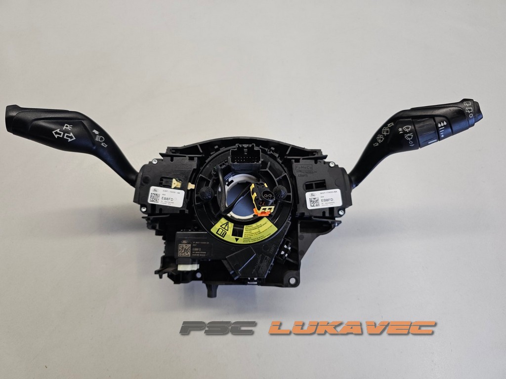 FORD TRANSIT ZAVOJNICA VOLANA TRANSIT RUČICE VOLANA KK3T14B522BC