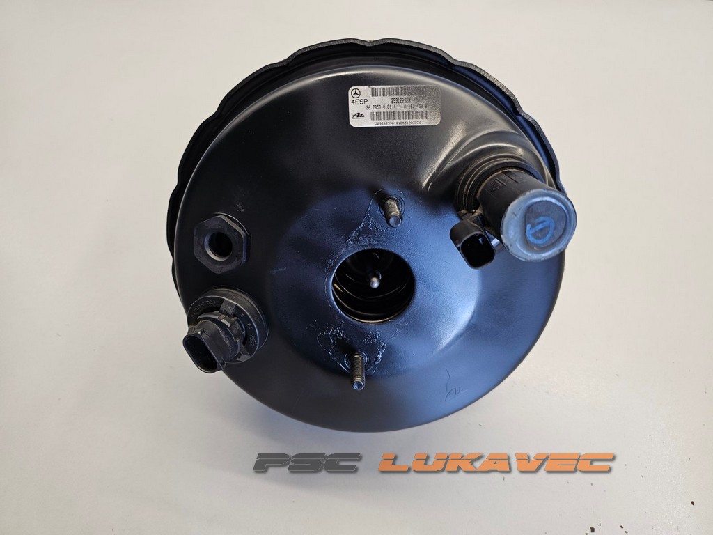 MERCEDES ML W163 SERVO BUBANJ A1634300130 26785901014