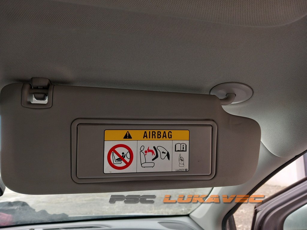 OPEL ASTRA K SJENILO SUVOZAČA ASTRA K SUNCOBRAN DESNI