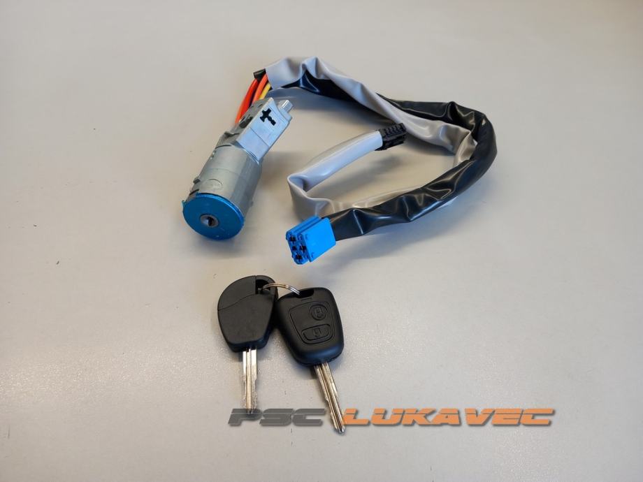 PEUGEOT PARTNER KONTAKT BRAVICA PALJENJA 4162CH