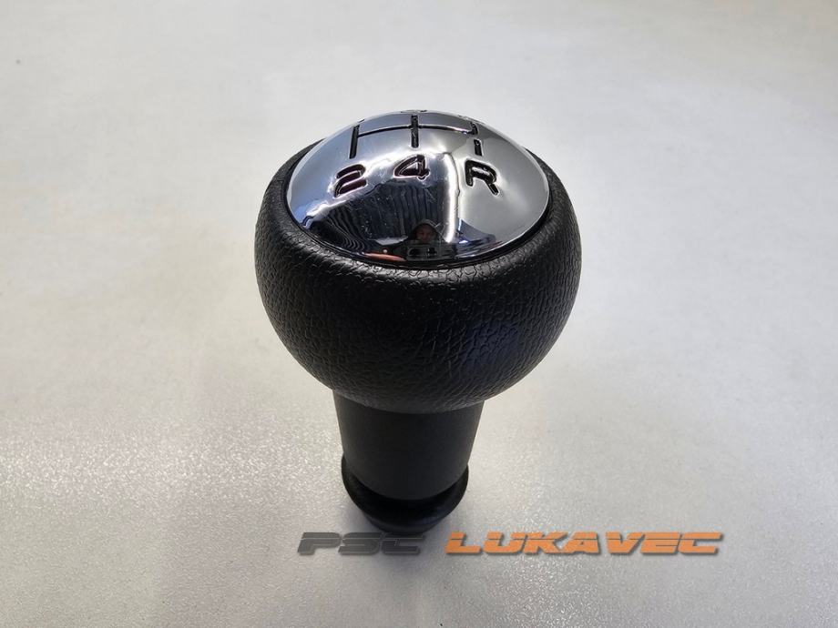 PEUGEOT 307 RUČICA MJENJAČA  PEUGEOT 307 KUGLA MJENJAČA