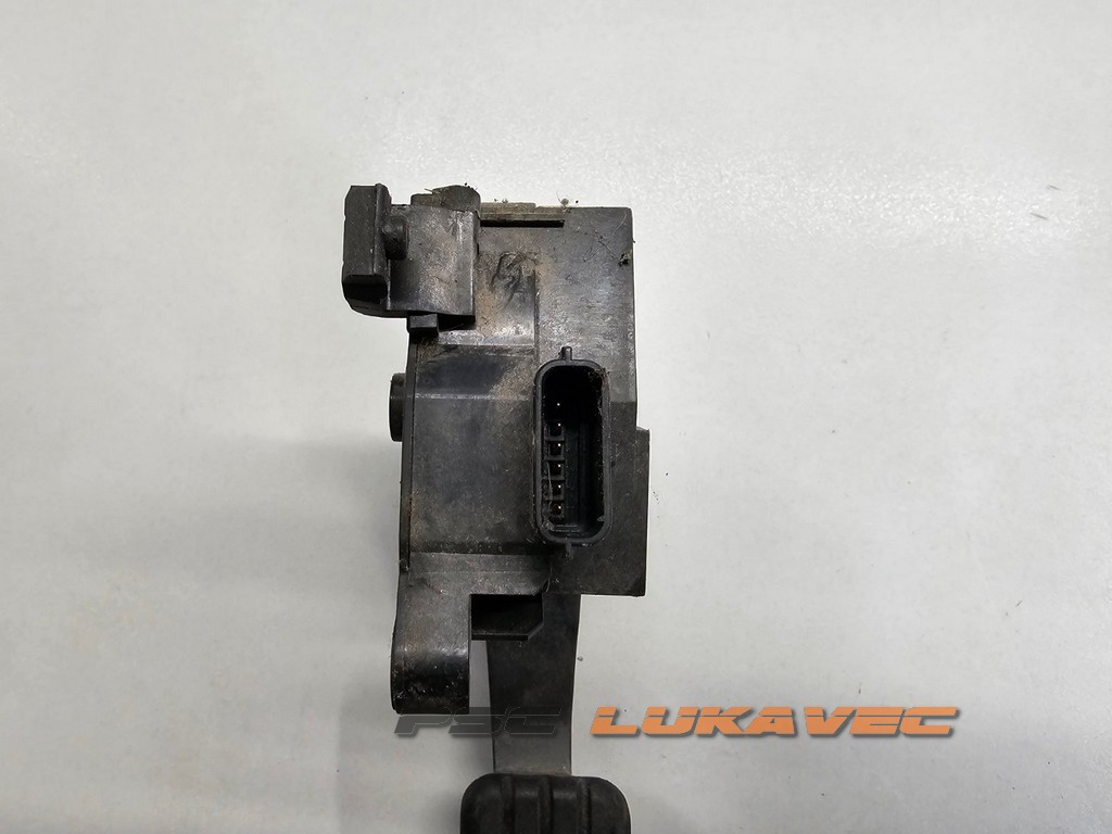 RENAULT MEGANE 3 PEDALA GASA MEGANE 3 POTENCIOMETAR GASA 1.5 DCI 18002