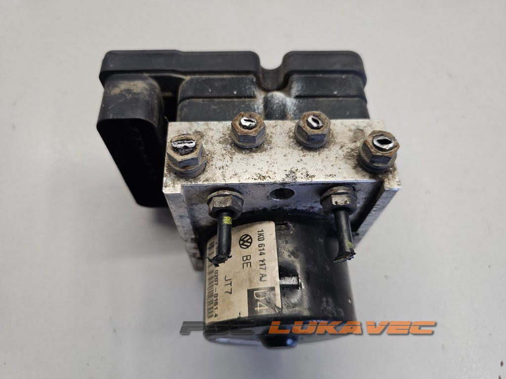 ŠKODAOCTAVIA II ABS CENTRALA OCTAVIA II ABS MODUL 1K0907379AQ