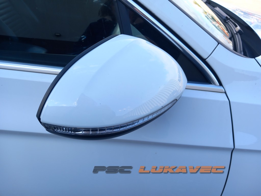 VW PASSAT B8 RETROVIZOR DESNI 2018.