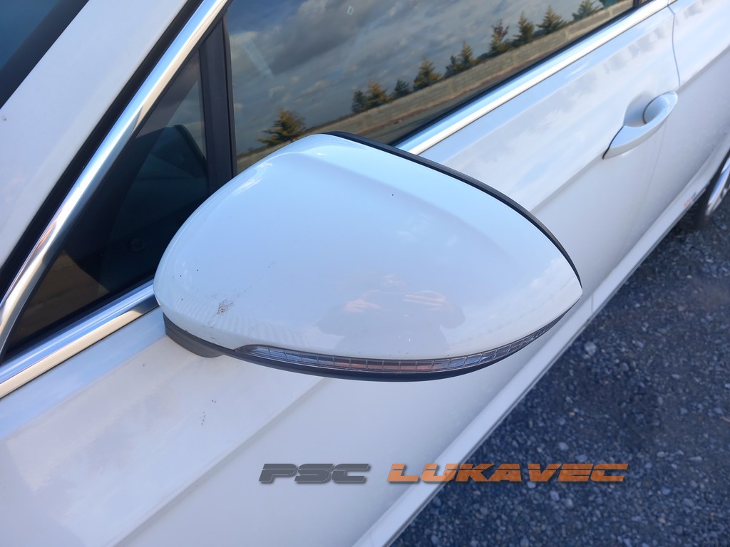 VW PASSAT B8 RETROVIZOR LIJEVI 2018.