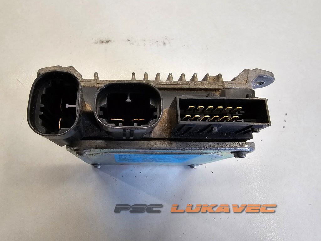 CITROEN C3 KOMPJUTER SERVA C3 ELEKTRONIKA SERVA 9662993380