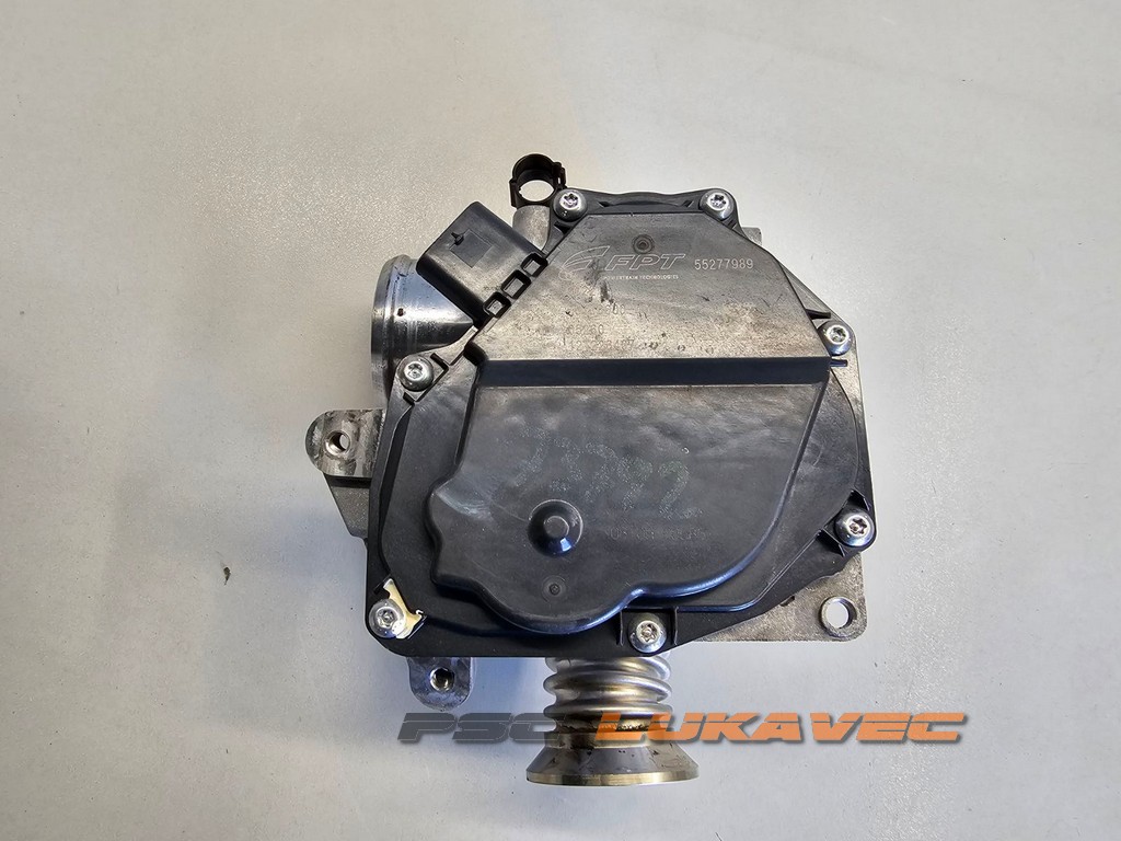 FIAT DOBLO EGR VENTIL 1.3 JTD 55277989