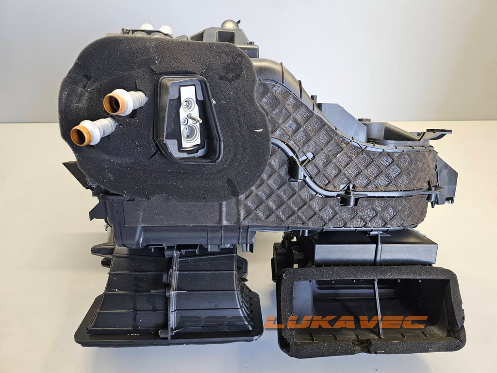 FIAT DOBLO KUTIJA VENTILACIJE 07354986560E