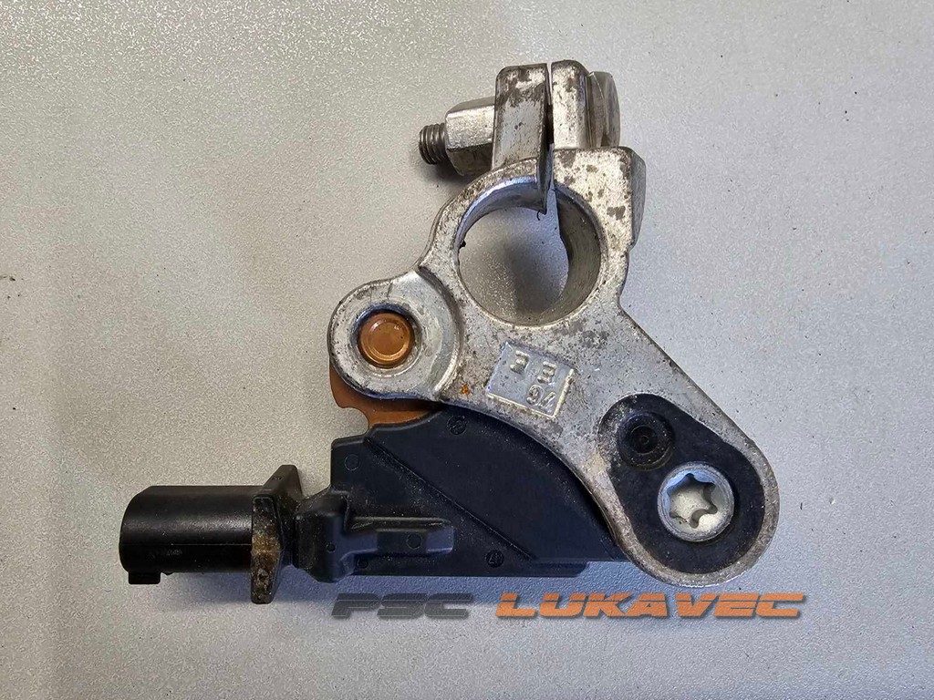 PEUGEOT EXPERT MINUS KLEMA 9815523280