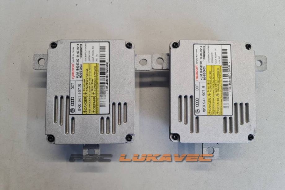 VW BALLAST KSENONA VW BALAST TRAFO