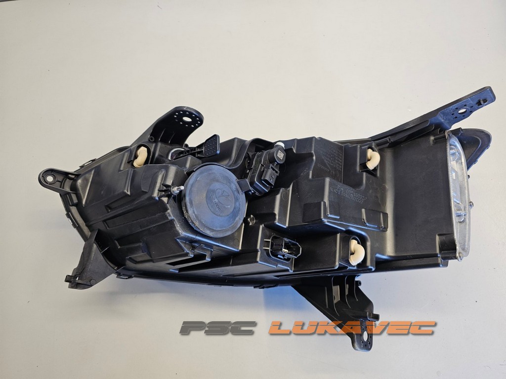 DACIA SANDERO III FAROVI FULL LED 260602561R 260107920R