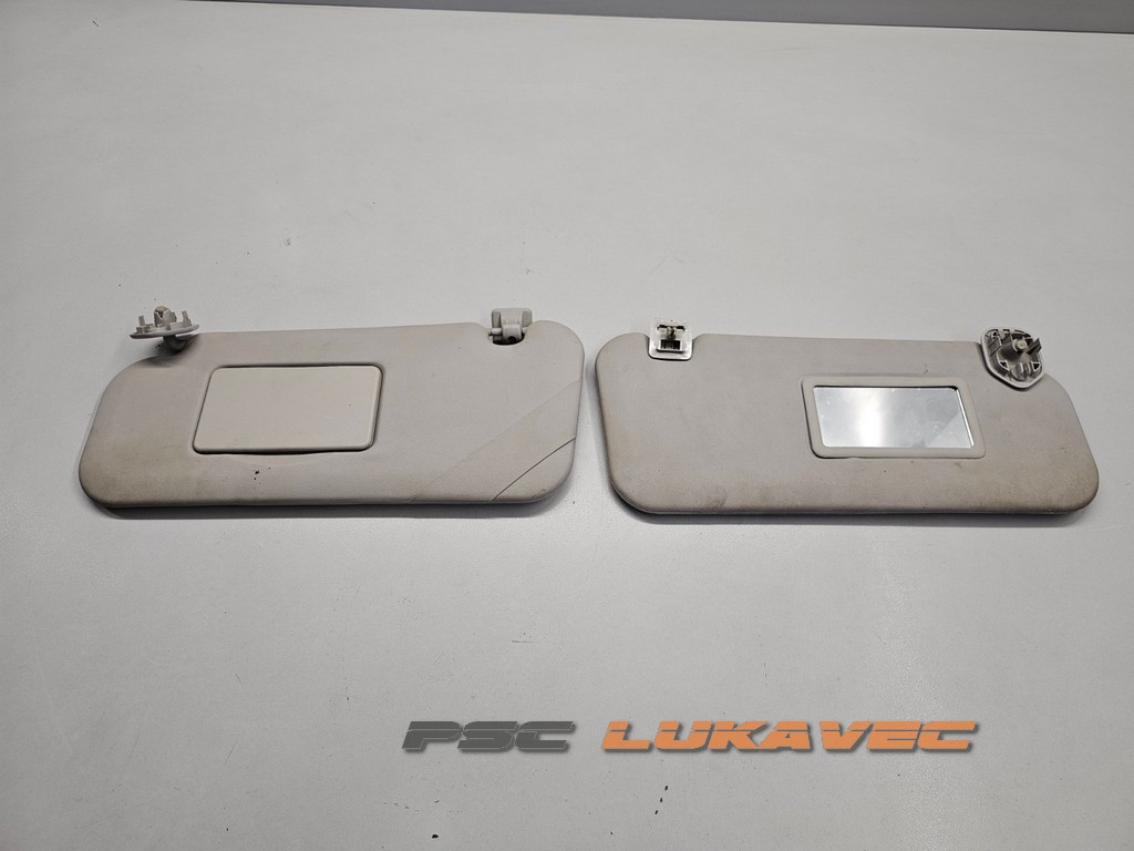 PEUGEOT 307 SJENILO PEUGEOT 307 SUNCOBRAN