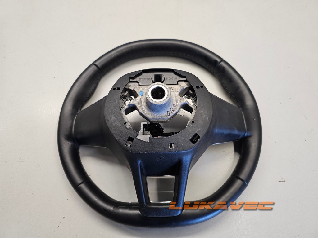 RENAULT CLIO V VOLAN CLIO V OBRUČ VOLANA 484000642R