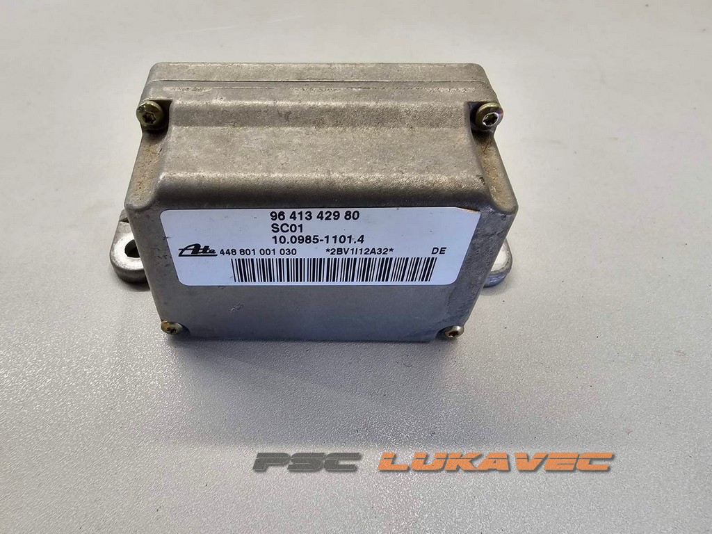 CITROEN C5 ESP SENZOR 9641342980