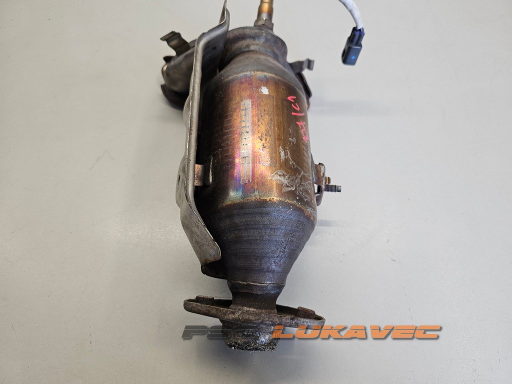 TOYOTA AYGO KATALIZATOR 1.0 12v 0342K0