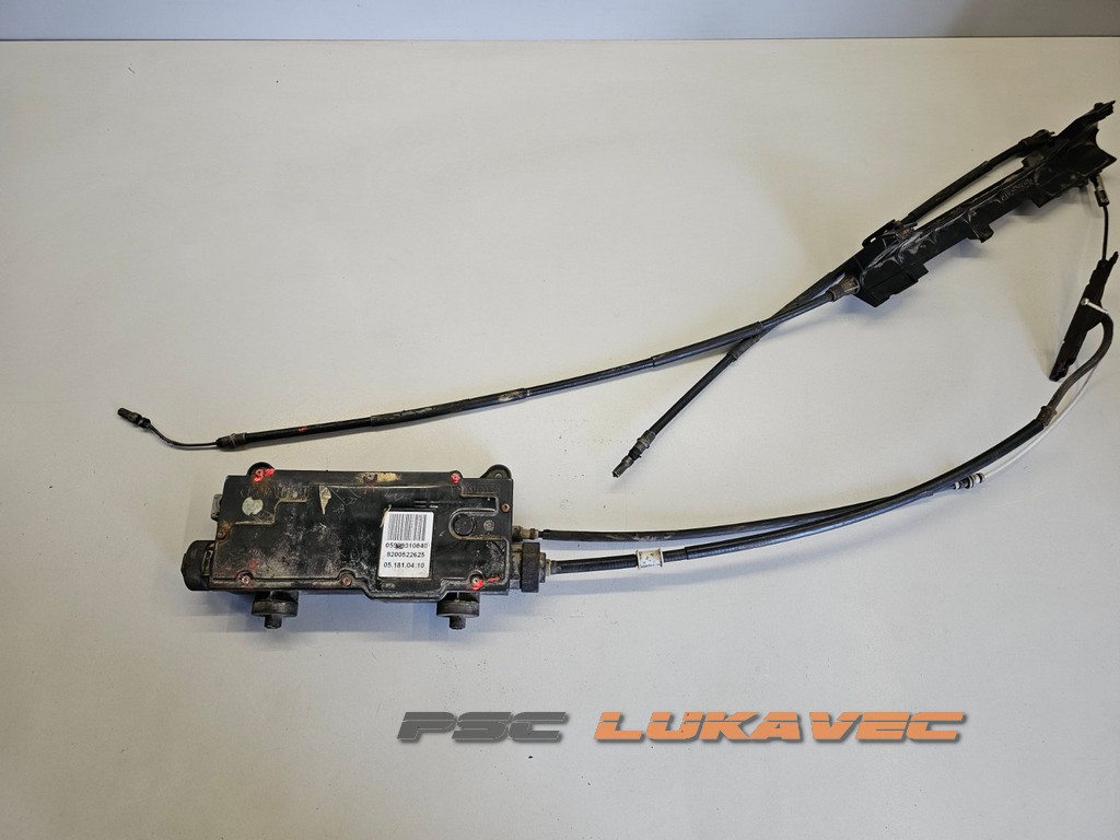 RENAULT SCENIC 2 ELEKTRIČNA RUČNA KOČNICA 8200522625