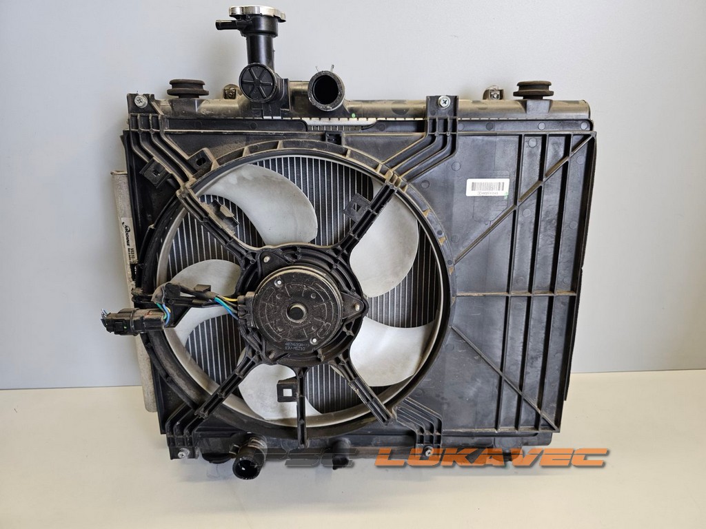 SUZUKI SWIFT VENTILATOR HLADNJAKA SWIFT HLADNJAK KLIME 9531068L11