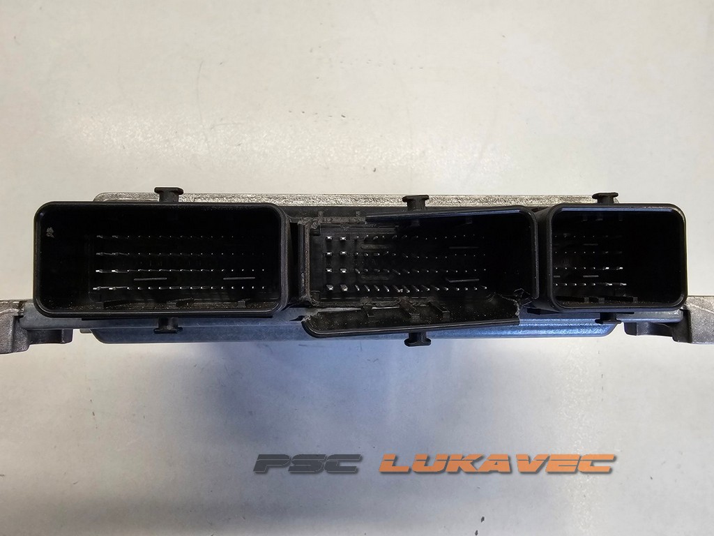 RENAULT KANGOO II KOMPJUTER MOTORA SID 307 1.5 DCI 237103725R SID307