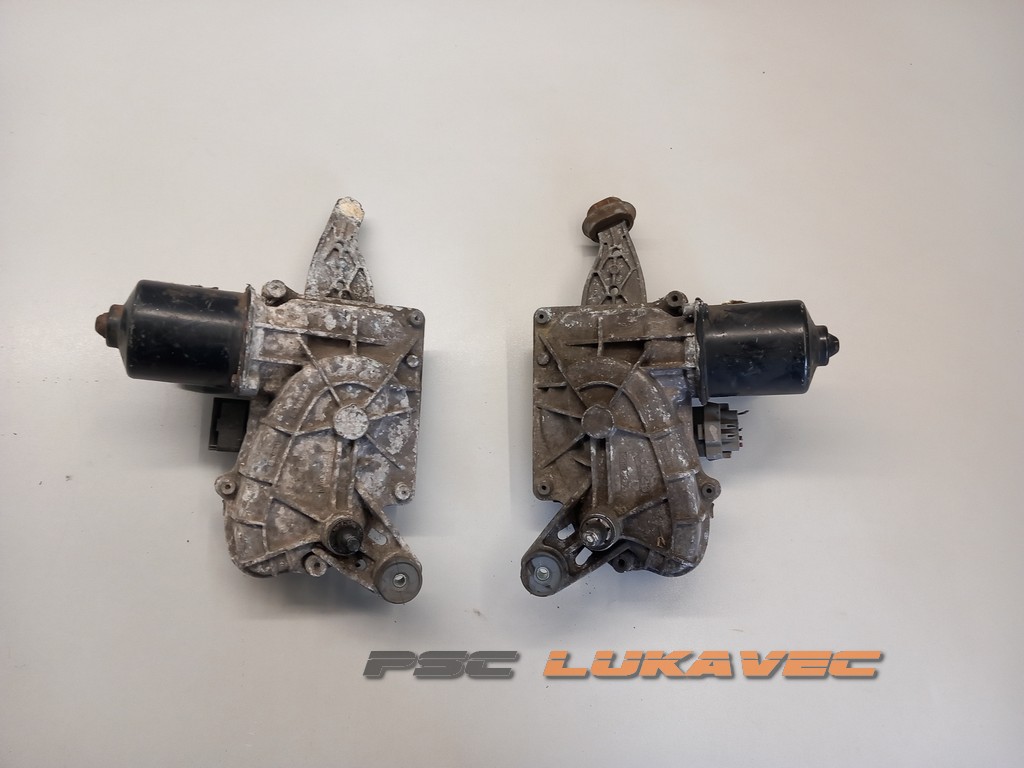 RENAULT SCENIC 3 MOTORIĆI BRISAČA PREDNJI W000024700 W000016594
