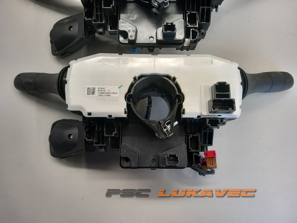 RENAULT TALISMAN ZAVOJNICA VOLANA MEGANE 4 ZAVOJNICA VOLANA 255673412R