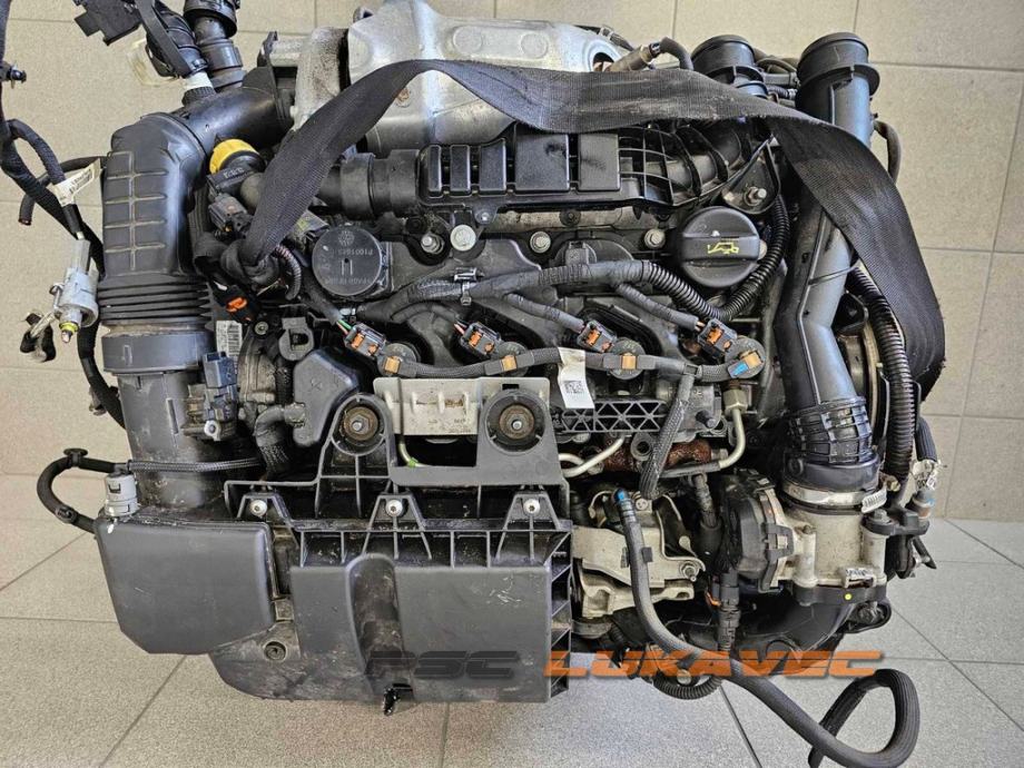 TOYOTA PROACE MOTOR 1.5 D-4D  DV5RC (DV5TED4)