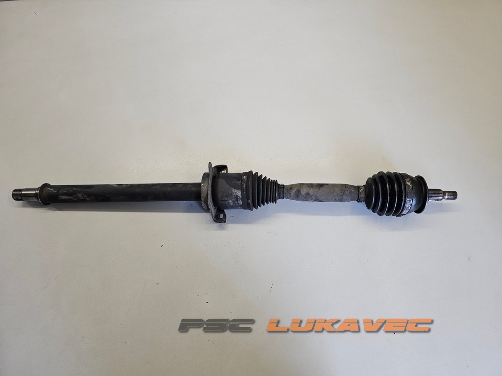 MERCEDES A KLASA W169 POLUOSOVINA DESNA 200 CDI