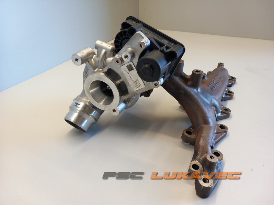 RENAULT TALISMAN TURBINA 1.7 dCi 144105447R