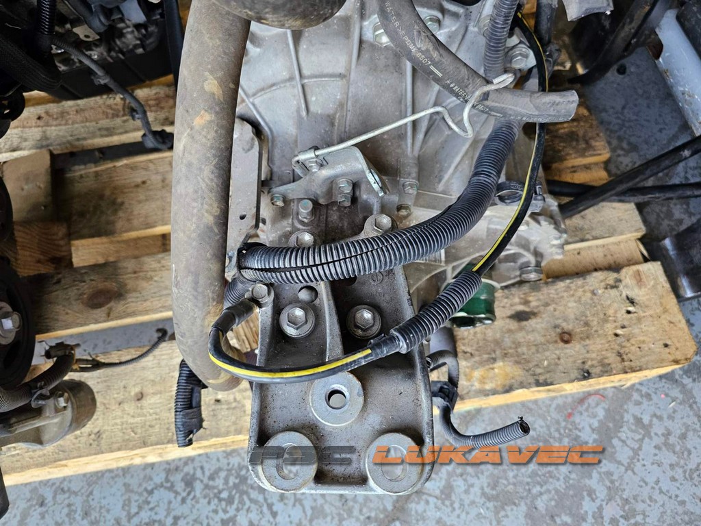 TOYOTA AYGO MJENJAČ AYGO GETRIBA 1.0 KR-FE