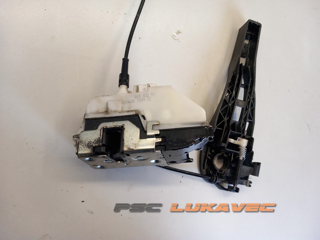 CITROEN C3 BRAVA VRATA PREDNJA DESNA 45983280