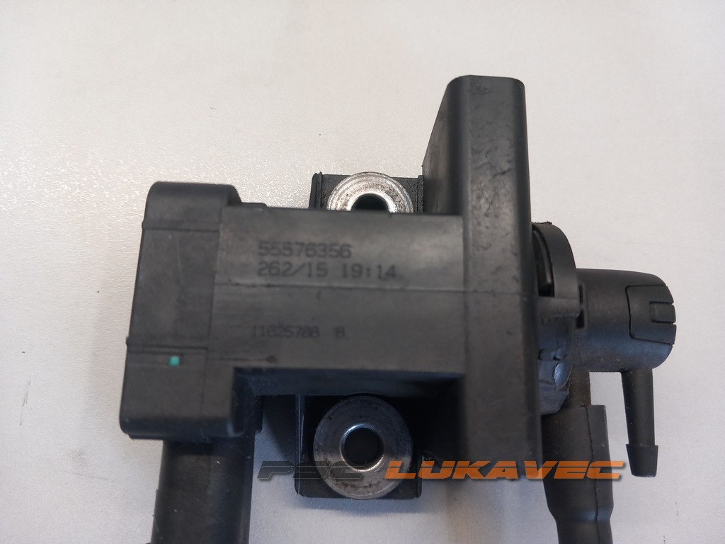 OPEL ASTRA K VAKUM VENTIL 1.6 CDTI 55576356