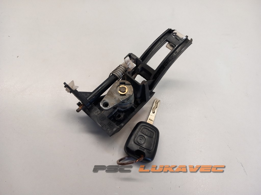 PEUGEOT 307 CININDAR BRAVICE PREDNJI LIJEVI