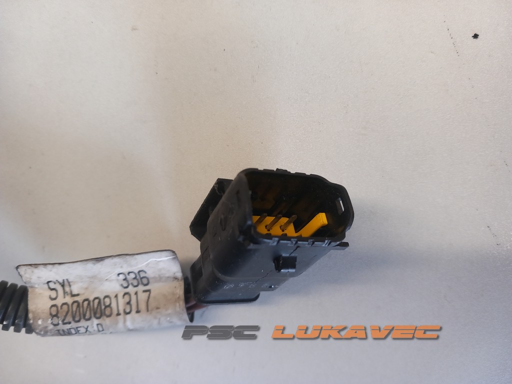 RENAULT MEGANE 3 INSTALACIJA MOTORA 1.6 16V 8200081317