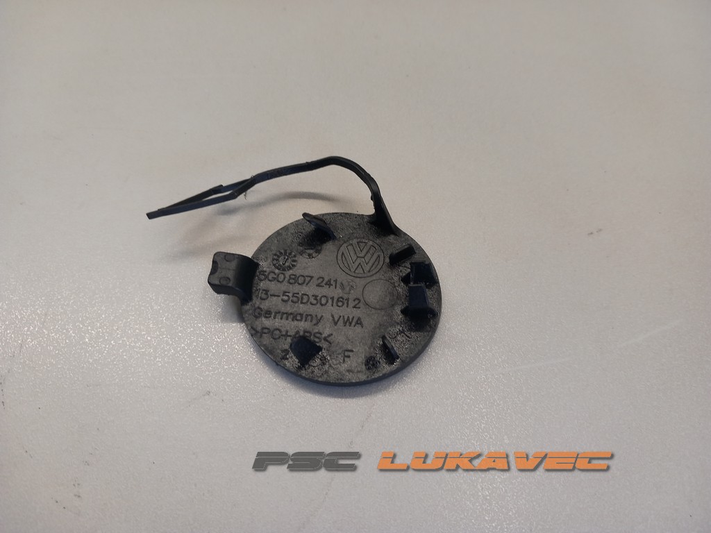 VW GOLF 7 POKLOPAC PREDNJEG BRANIKA 5G0807241