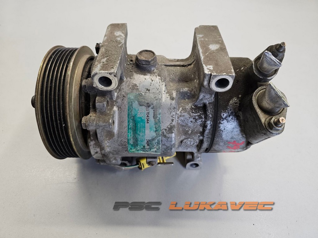 PEUGEOT 307 KOMPRESOR KLIME 6453LF SD6V12 1439