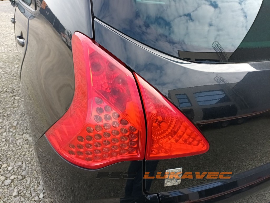PEUGEOT 3008 ZADNJE LIJEVO SVJETLO 3008 ŠTOP SVJETLO LIJEVO