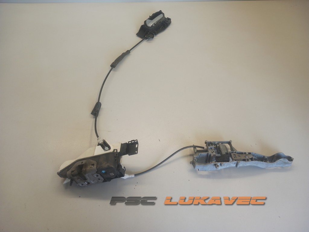 PEUGEOT 308 BRAVA VRATA PREDNJA LIJEVA 9800616680
