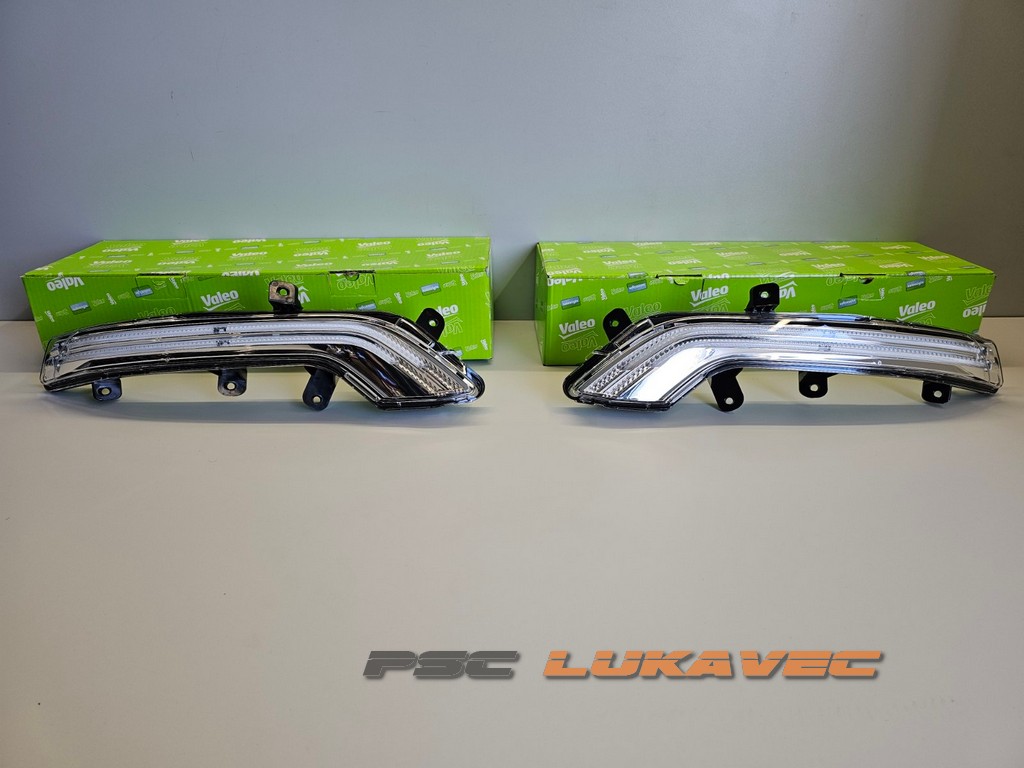 PEUGEOT 508 DNEVNO SVJETLO 508 LED SVJETLO 508 ŽMIGAVAC