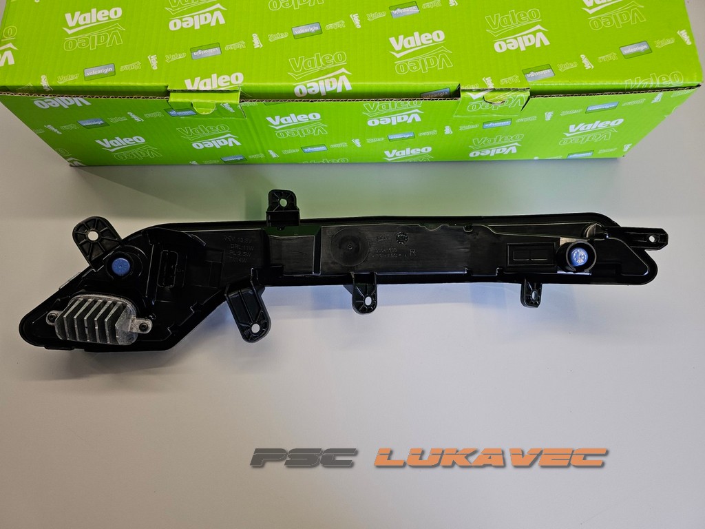 PEUGEOT 508 LED DNEVNO SVJETLO LIJEVO 9807242380