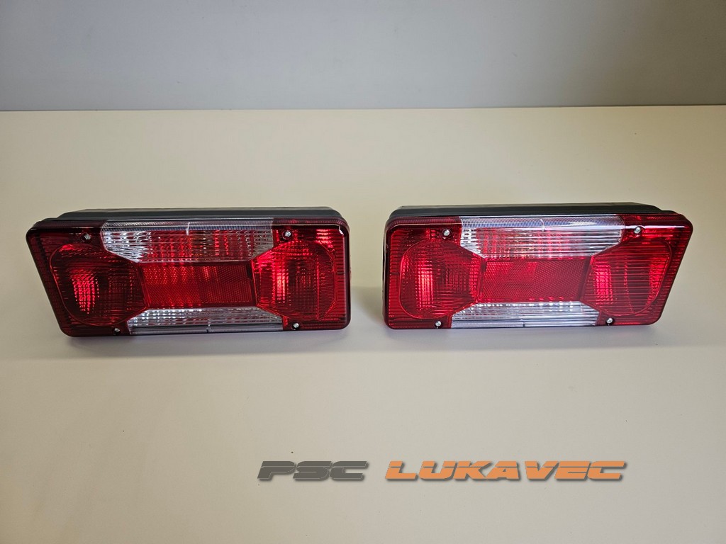 IVECO DAILY ZADNJA SVJETLA IVECO ŠTOP SVJETLA