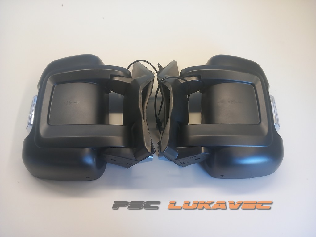 PEUGEOT BOXER 3 RETROVIZORI NOVO