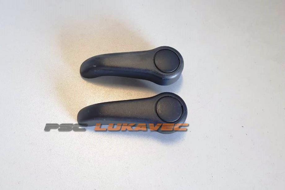 RENAULT TWINGO RUČKICE ZA OBARANJE SJEDIŠTA